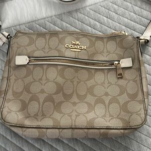 Coach shoulder bag